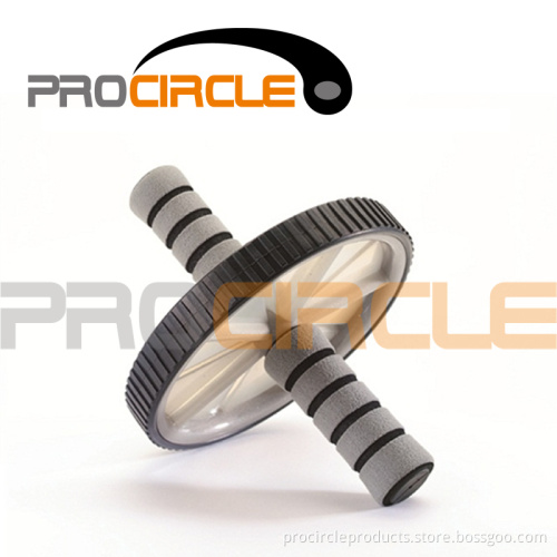 Wholesale High Quality Foam Coated Handle Firm Ab Wheel (PC-AW5008)